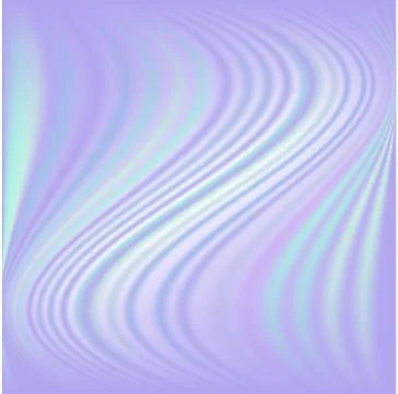 Holographic background. Iridescent gradient. Abstract soft pastel colors back Stock Illustration