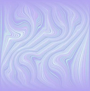 Holographic background. Iridescent gradient. Abstract soft pastel colors back Stock Illustration