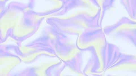 Holographic Background Loop (  colorful, liquid, motion ) Stock Footage 171676222