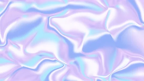 Holographic Background Loop ( neon, marble, flowing ) Stock Footage 171676223