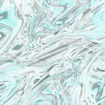 Holographic cyan grey vector background 스톡 일러스트