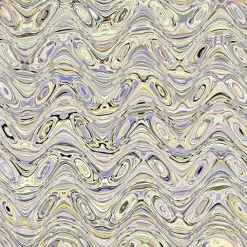 Holographic effect swatches gradient continuous pattern. Foil texture modern Stockillustratie