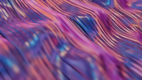 Holographic elements creating motion and energy, with lines bursting from a c Stock Footage 296902156