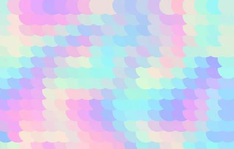 Holographic foil texture. Ilustración de archivo