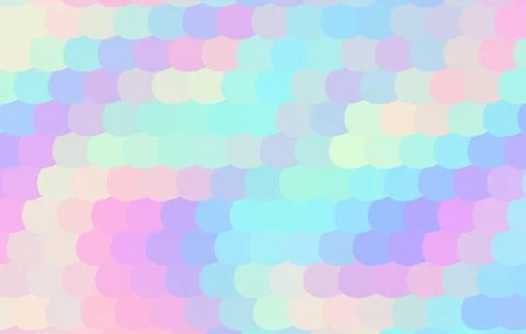 Holographic foil texture. Stock Illustration