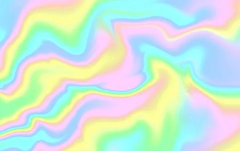 Holographic foil texture. Stock Illustration