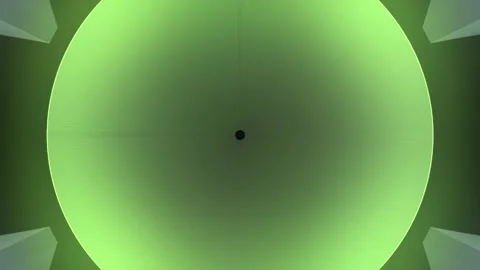 Holographic futuristic user interface Radar Animation Looping circle Stock Footage 167645137