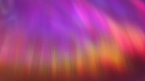 Holographic Gradient Moving Light Wave Colors Stock Footage 127926880