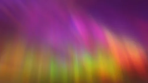 Holographic Gradient Moving Light Wave Colors Stock Footage 127926921
