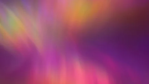 Holographic Gradient Moving Light Wave Colors Stock Footage 127926977