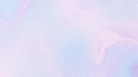 Holographic Halftone Loop Pastel Pink Blue White Texture Animation Stock Footage 309614161