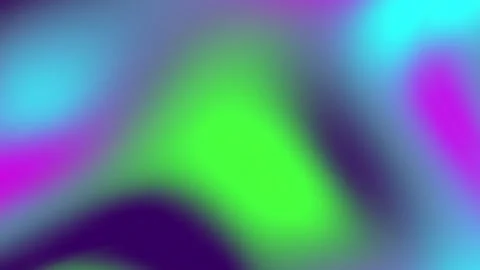 Holographic multicolor gradient backdrop. Stock-Footage 278514645