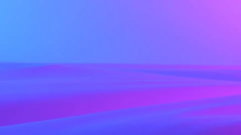 Holographic neon wave on gradient soft pastel background Stock-Footage 201193466