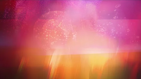 Holographic Pink Light Glitch Background Seamless Loop Видео 328274644