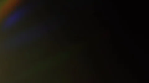 Holographic psychedelic creative background, charming bokeh, play of colors. Video stock 105974422