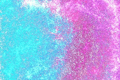 Holographic real texture Illustrazione stock
