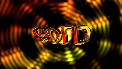 Holographic Sacred Geometry Plasma Flow. Vibrant Multi-Color Psychedelic Sp.. Stock Footage 342937419