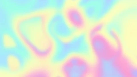 Holographic Seamless background in light neon color Vidéo 80240433