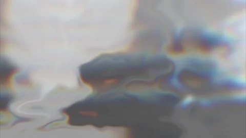 Holographic Silver Stock Footage 231980818