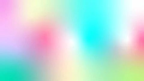 Holographic vector background for website, banner, advertisement, card,   s.. Stock Illustration