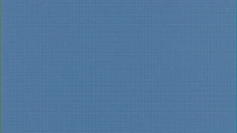 Holomatrix - video background. Blue holomatrix futurism. Abstract Digital Stock Footage 204079710