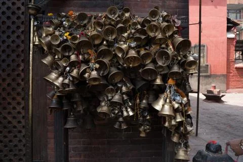 Holy Bells Stock Photos