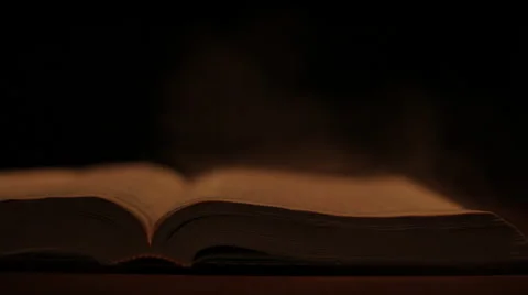 Holy bible 2 Stock Footage 46949427