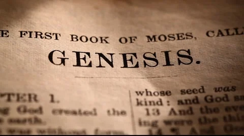 Holy bible Stock Footage 943956