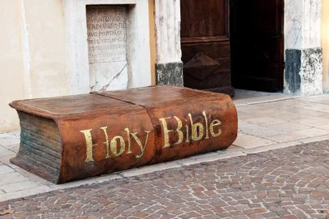 Holy bible Stock Photos
