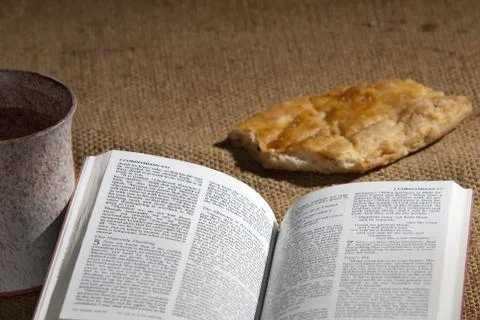 Holy bible Stock Photos