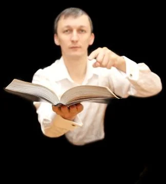 Holy bible 스톡 사진