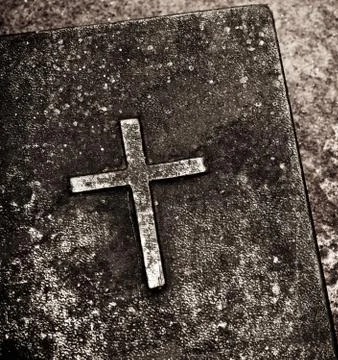 Holy bible Stock Photos