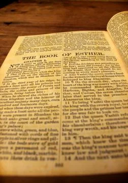 Holy bible Stock Photos