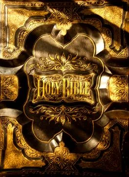 Holy bible Stock Photos