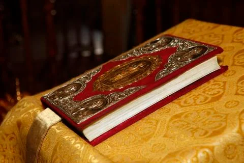 Holy Bible Stock Photos