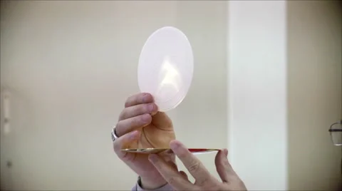 Holy Communion Video stock 44477142