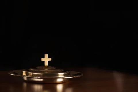 Holy Communion Stock Photos