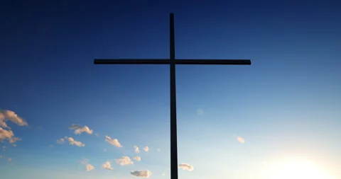 Cross and Clouds Stock Videos – Royalty-Free HD & 4K Videos