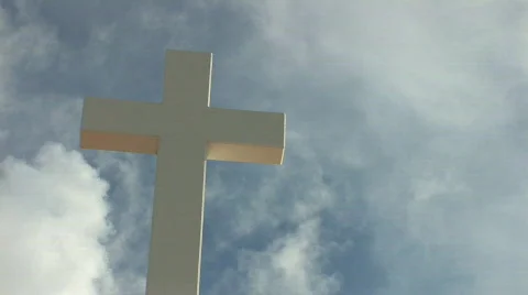 Holy cross Video stock 94998