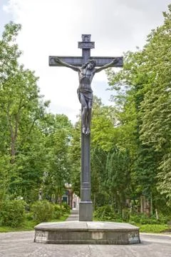 Holy cross Stock Photos