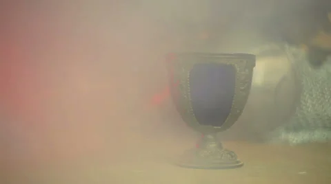 Holy grail Vidéo 32287404