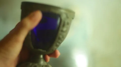 Holy grail goblet 1 Vidéo 32287370