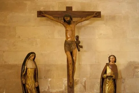 Holy image Stock Photos