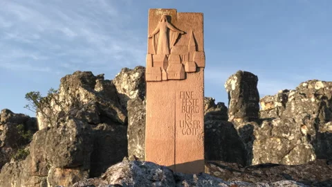 Holy Jesus Stock Footage 135740117