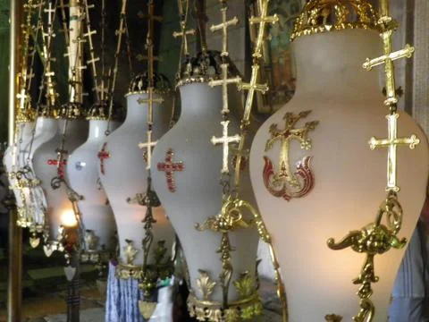  Holy Lanterns Stock Photos