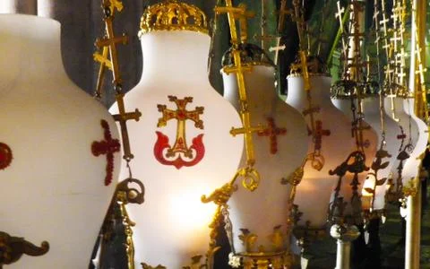  Holy Lanterns Stock Photos