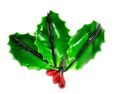 Holy leaves Stock Photos