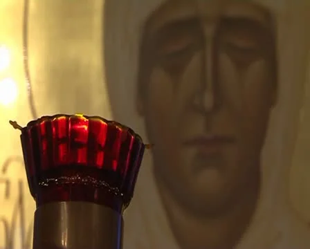 Holy matron Stockbeeldmateriaal 10799110