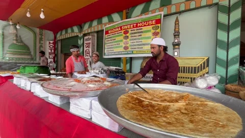 Holy Month of Ramadan Video stock 176463593