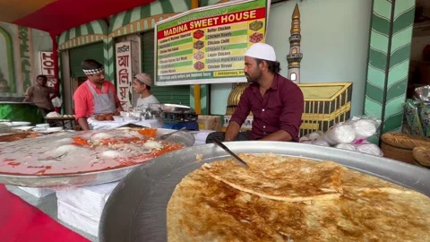 Holy Month of Ramadan Stock-Footage 176463615